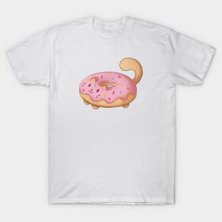 Donut Cat T-Shirt